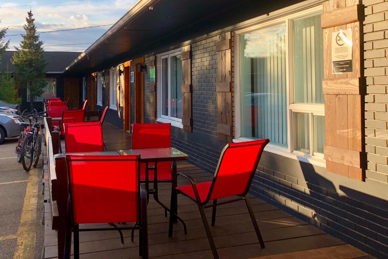 Motel Boutique Hygge بيه سان بول المظهر الخارجي الصورة