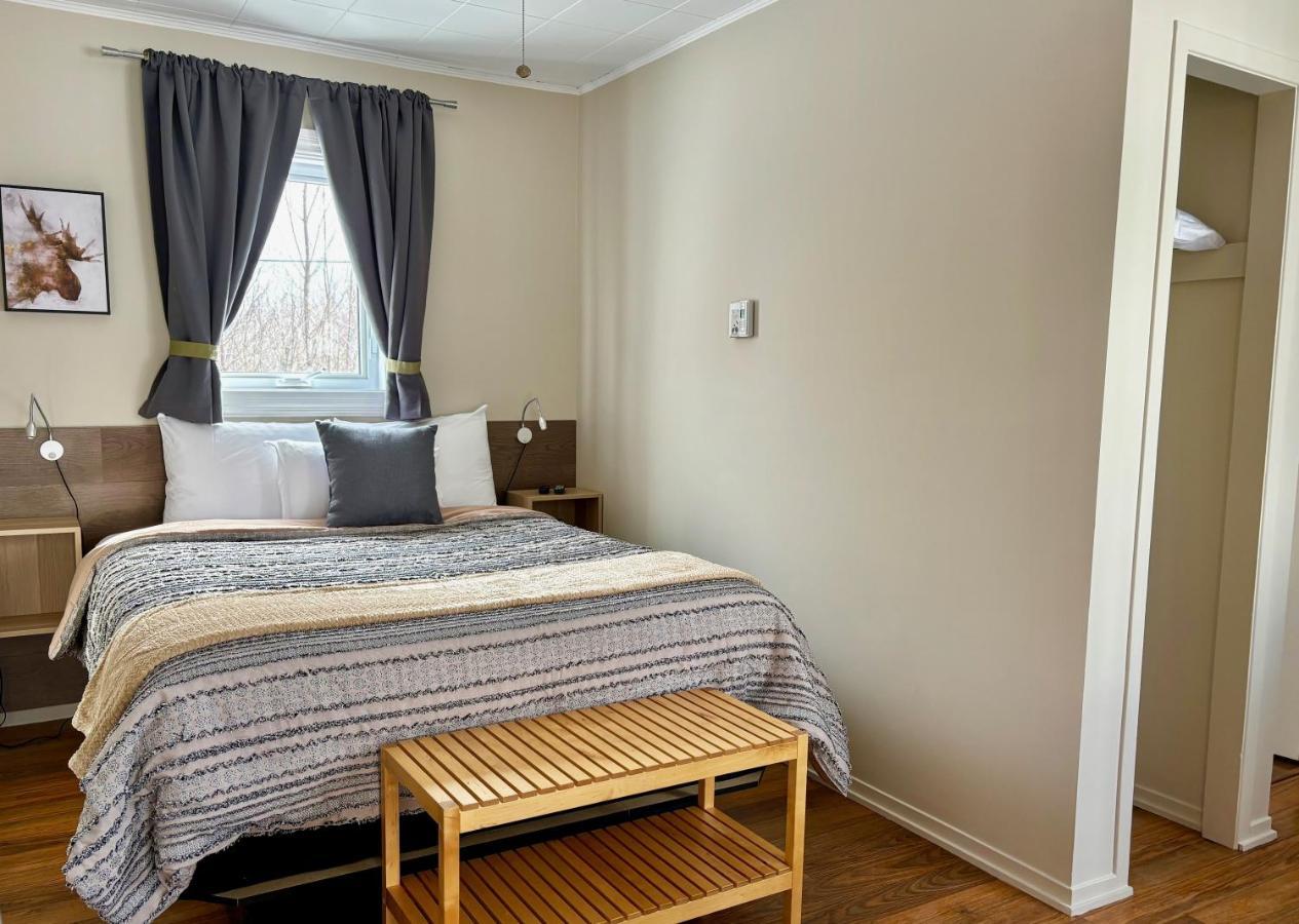 Motel Boutique Hygge بيه سان بول الغرفة الصورة