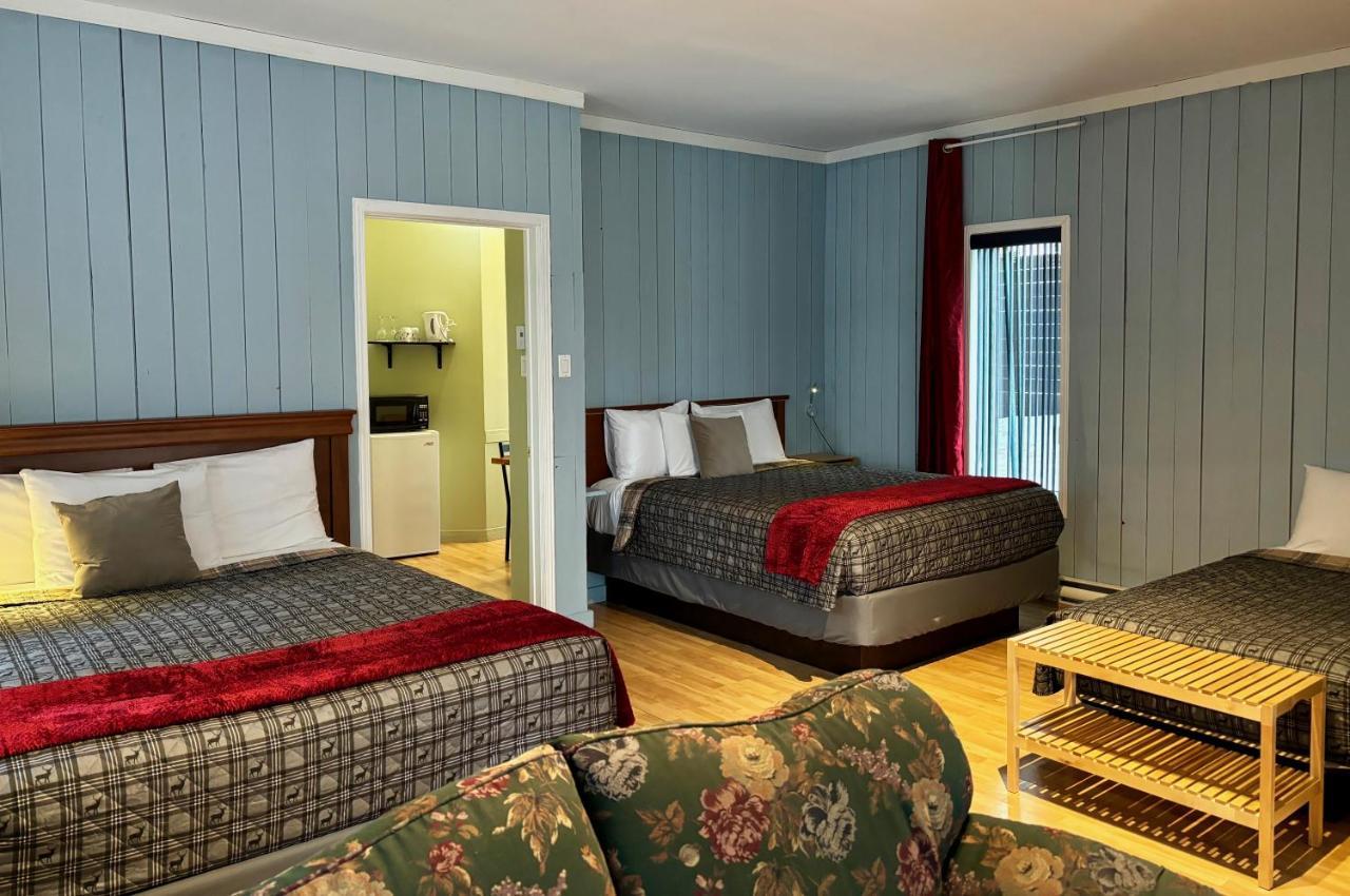 Motel Boutique Hygge بيه سان بول المظهر الخارجي الصورة