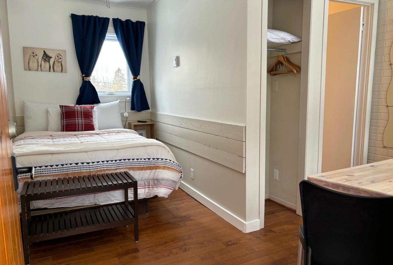 Motel Boutique Hygge بيه سان بول المظهر الخارجي الصورة