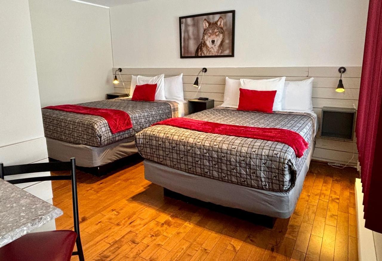 Motel Boutique Hygge بيه سان بول المظهر الخارجي الصورة