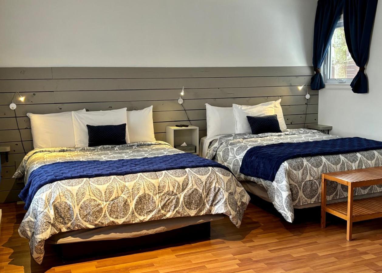 Motel Boutique Hygge بيه سان بول الغرفة الصورة