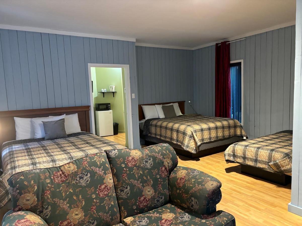 Motel Boutique Hygge بيه سان بول المظهر الخارجي الصورة