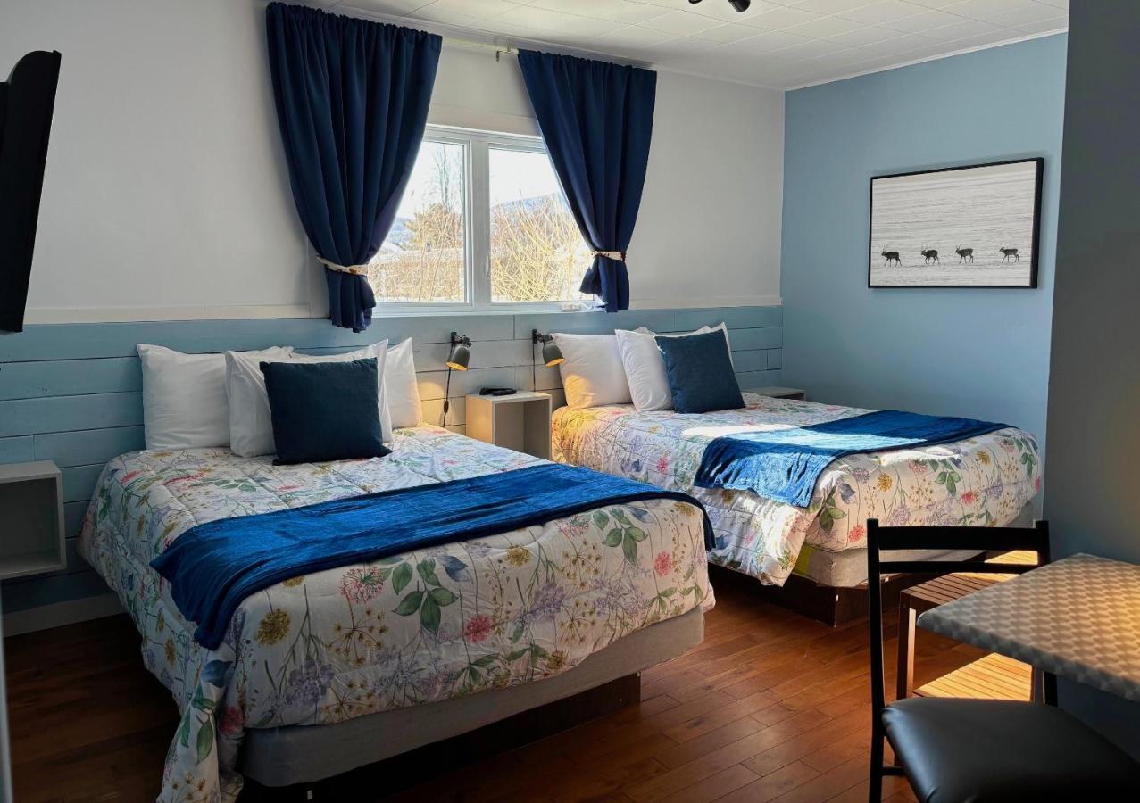 Motel Boutique Hygge بيه سان بول المظهر الخارجي الصورة