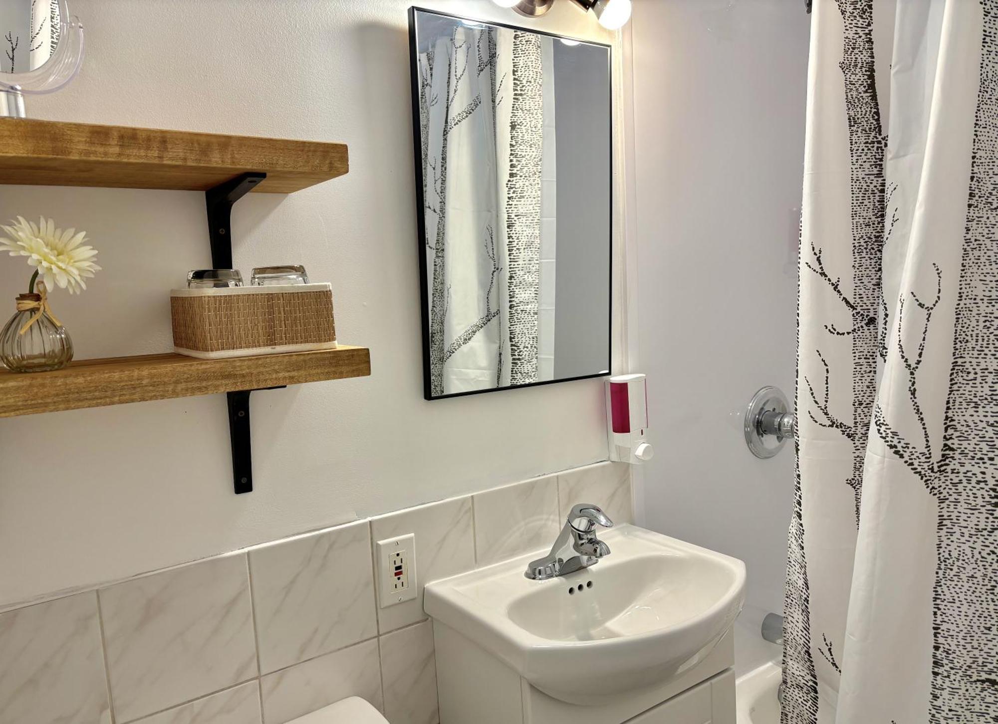 Motel Boutique Hygge بيه سان بول المظهر الخارجي الصورة