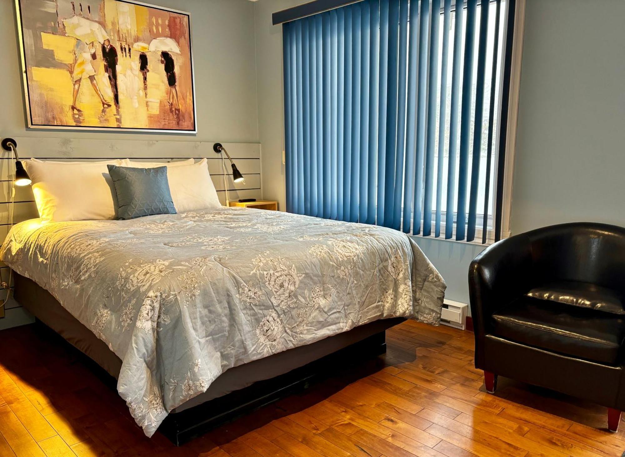 Motel Boutique Hygge بيه سان بول المظهر الخارجي الصورة