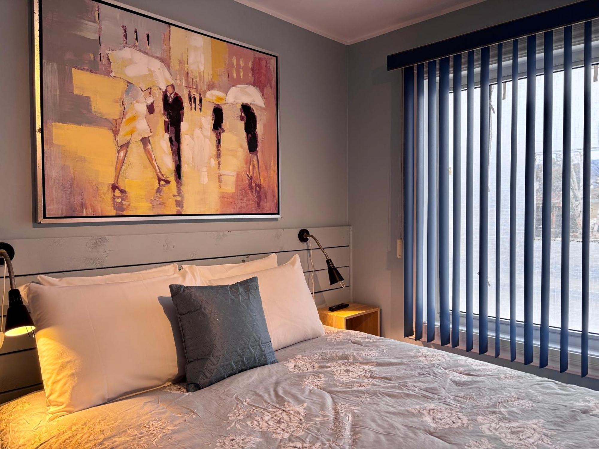Motel Boutique Hygge بيه سان بول المظهر الخارجي الصورة