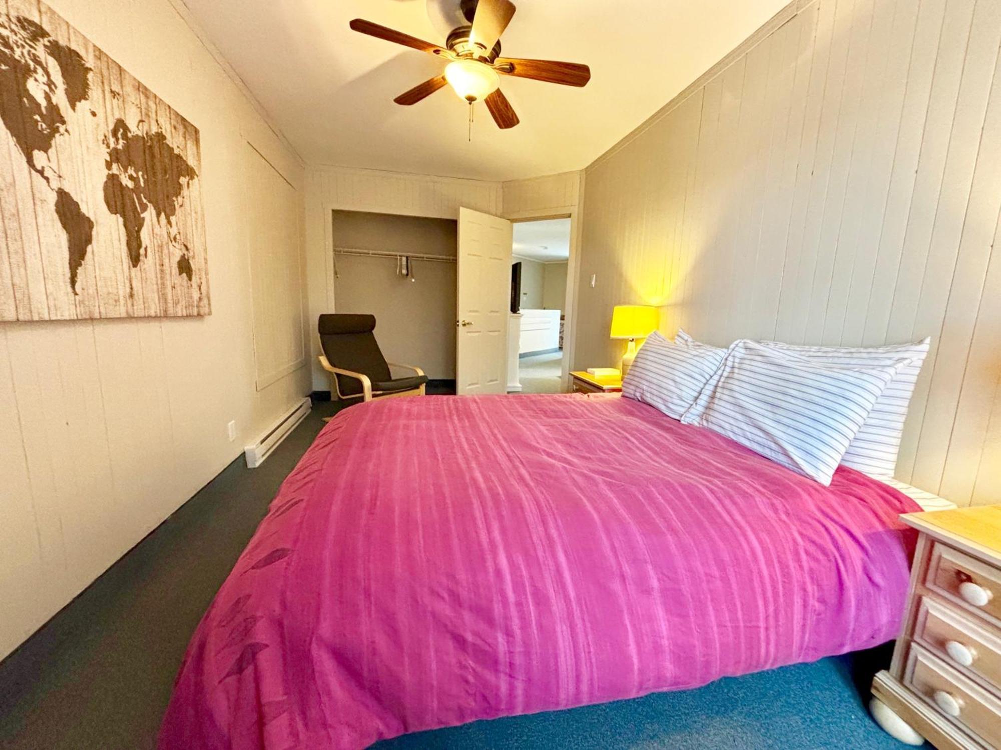 Motel Boutique Hygge بيه سان بول الغرفة الصورة