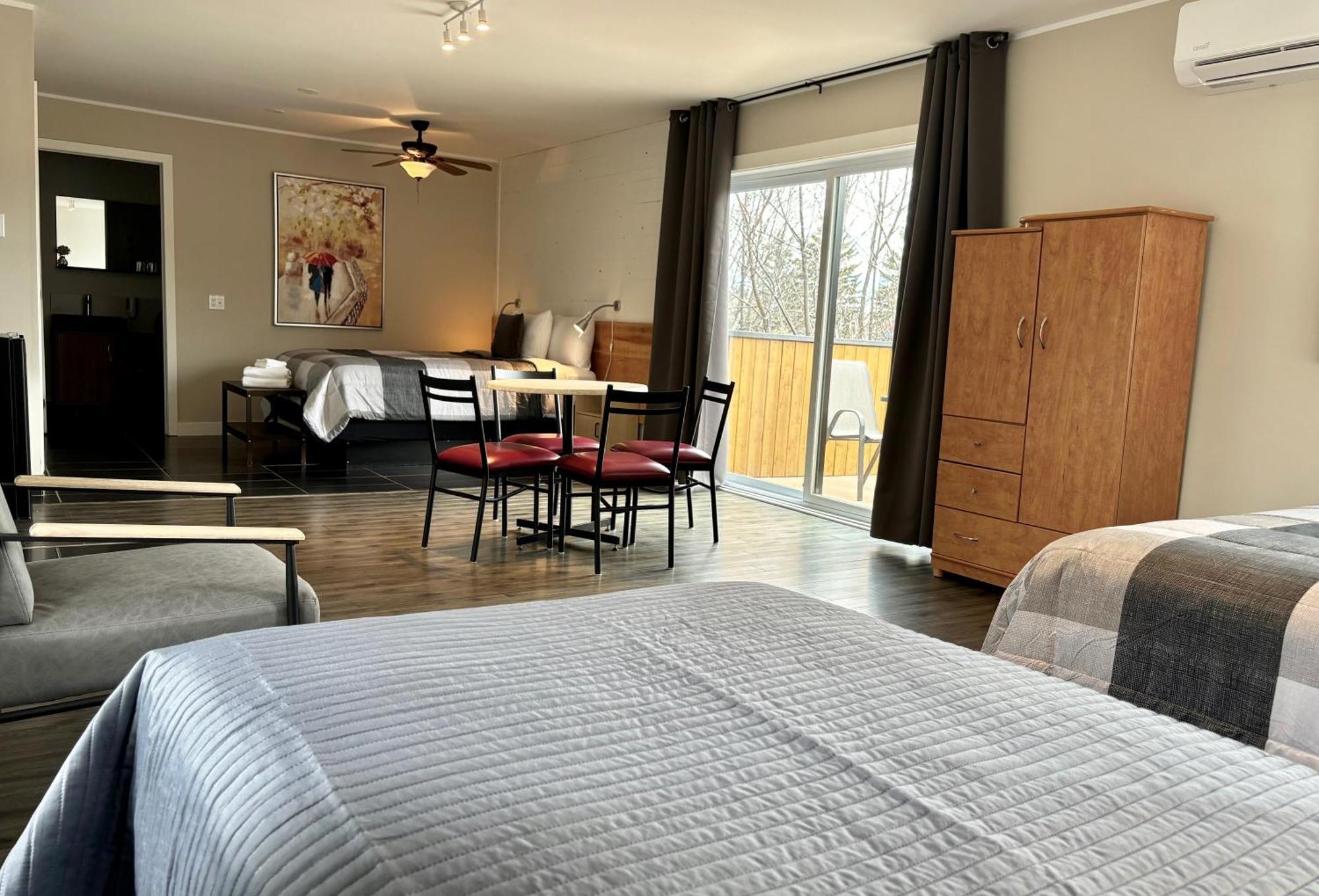 Motel Boutique Hygge بيه سان بول المظهر الخارجي الصورة