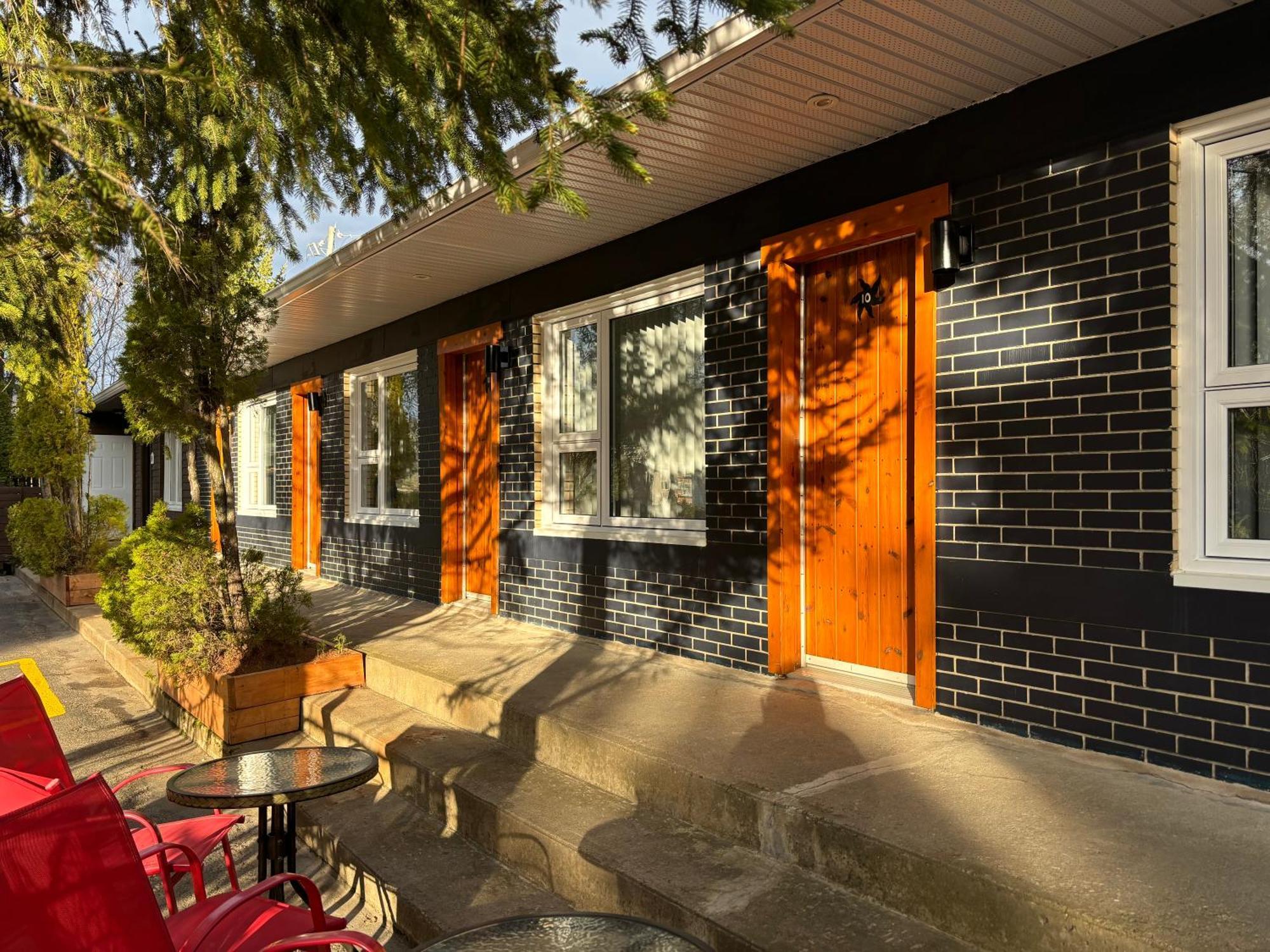 Motel Boutique Hygge بيه سان بول المظهر الخارجي الصورة