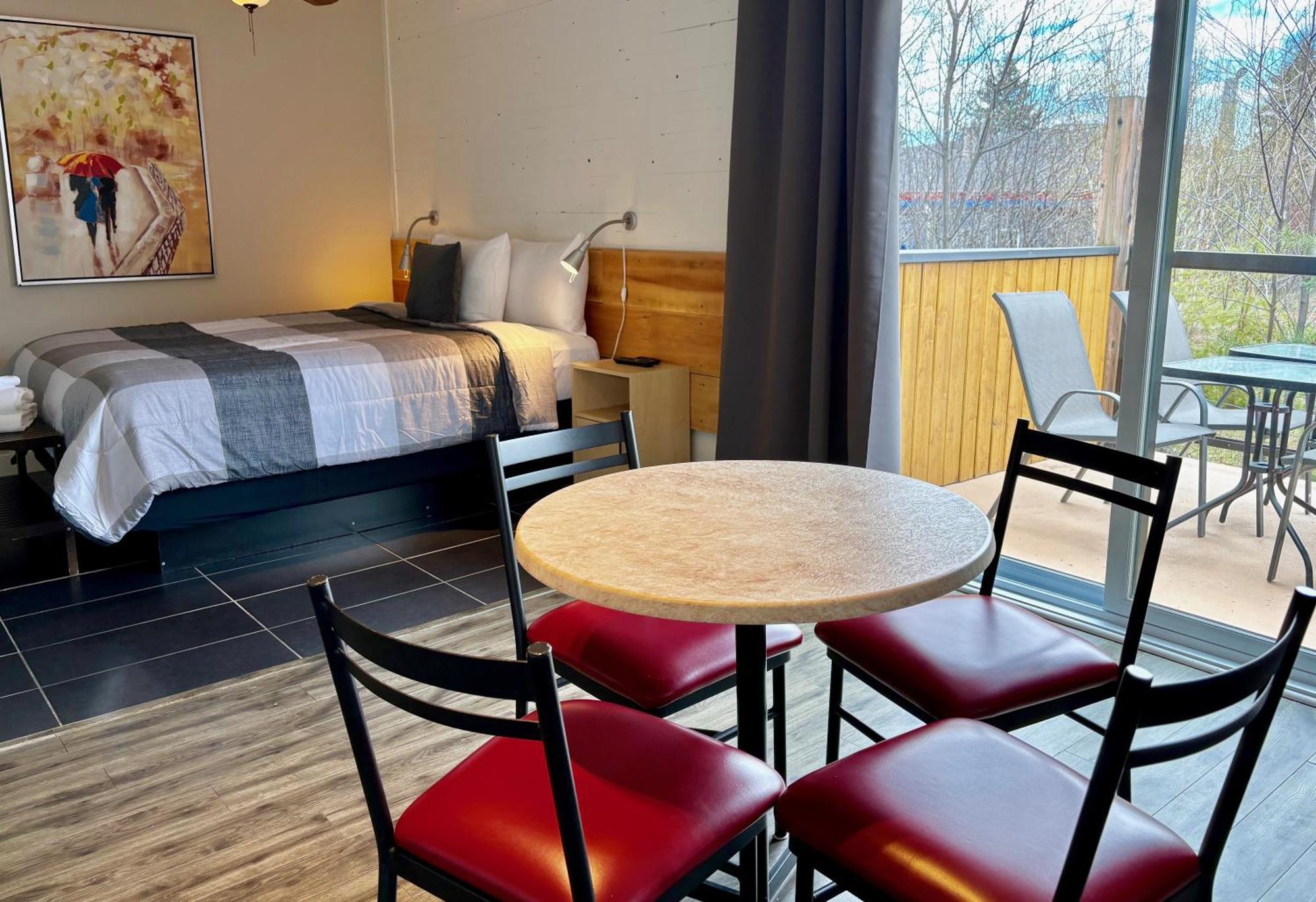 Motel Boutique Hygge بيه سان بول الغرفة الصورة