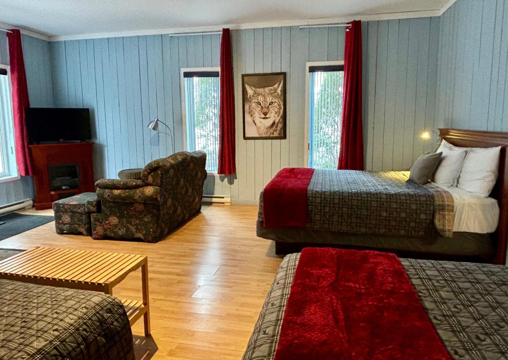 Motel Boutique Hygge بيه سان بول المظهر الخارجي الصورة