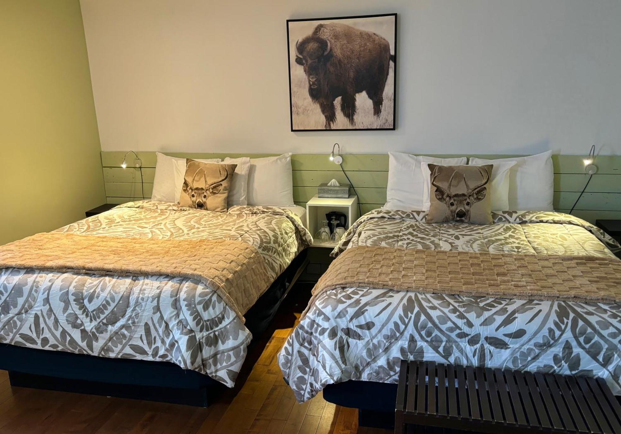 Motel Boutique Hygge بيه سان بول الغرفة الصورة