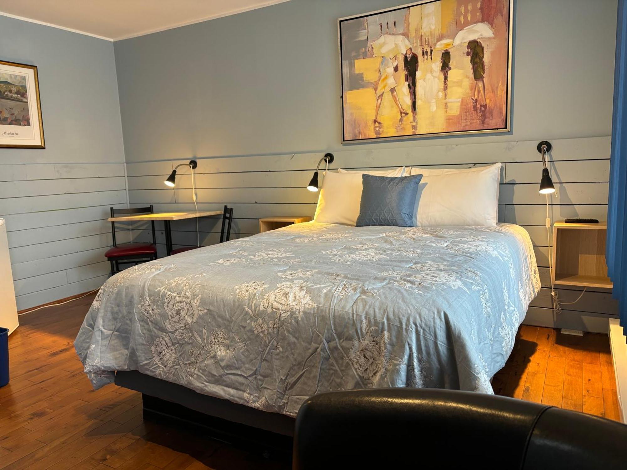 Motel Boutique Hygge بيه سان بول المظهر الخارجي الصورة