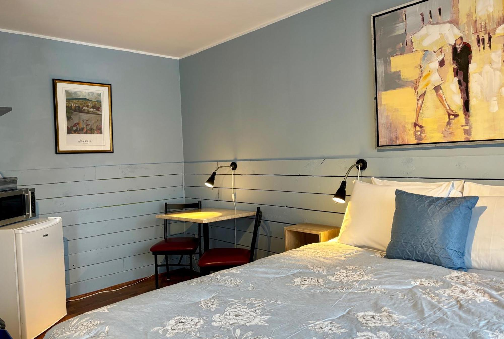 Motel Boutique Hygge بيه سان بول المظهر الخارجي الصورة