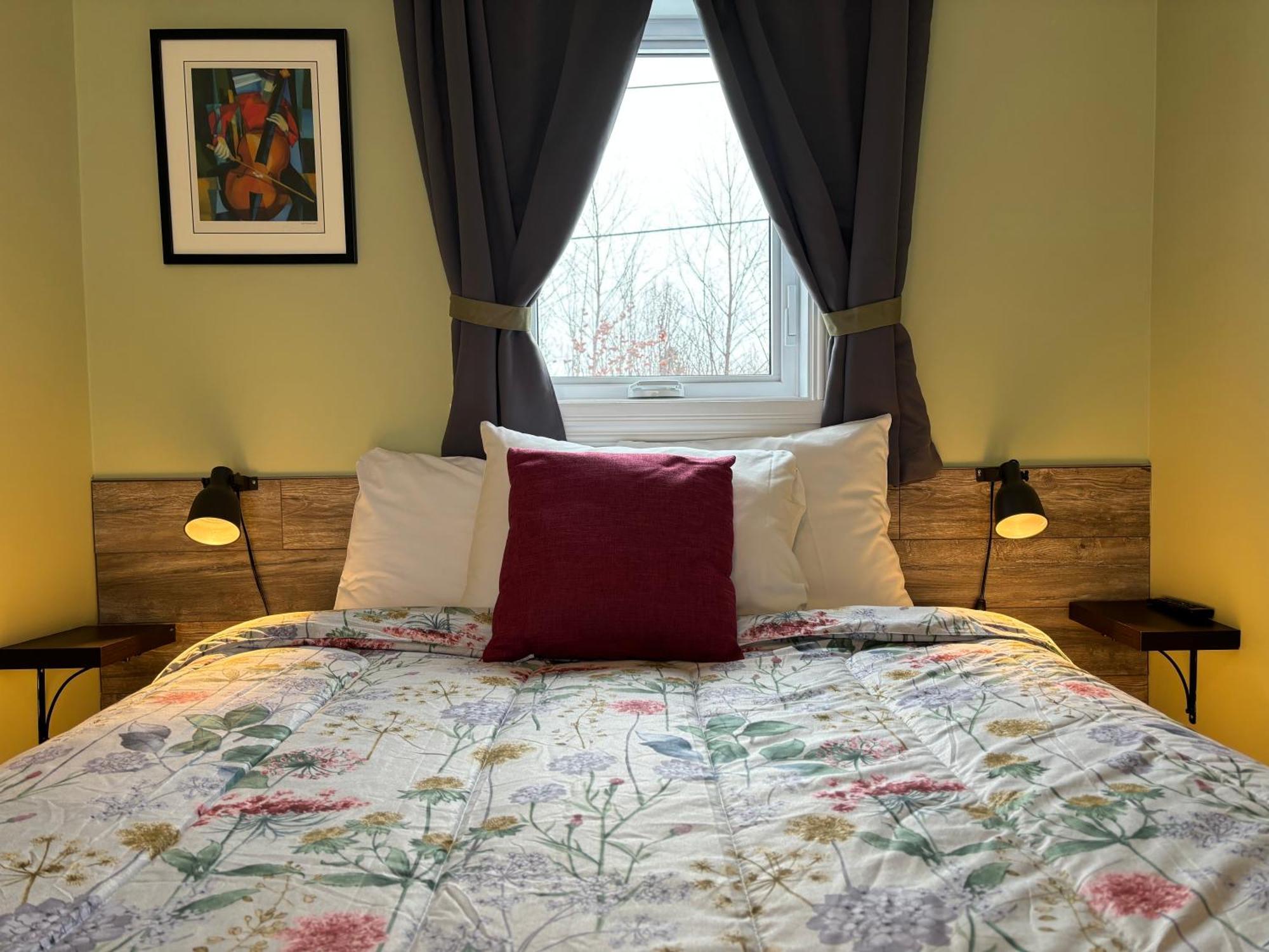 Motel Boutique Hygge بيه سان بول المظهر الخارجي الصورة