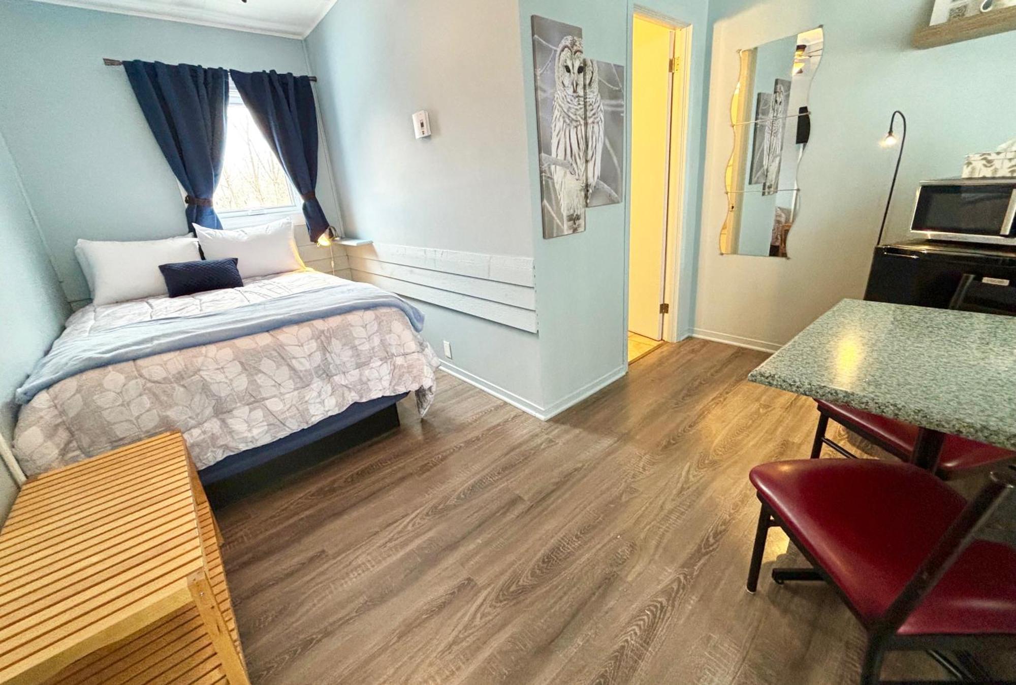 Motel Boutique Hygge بيه سان بول المظهر الخارجي الصورة