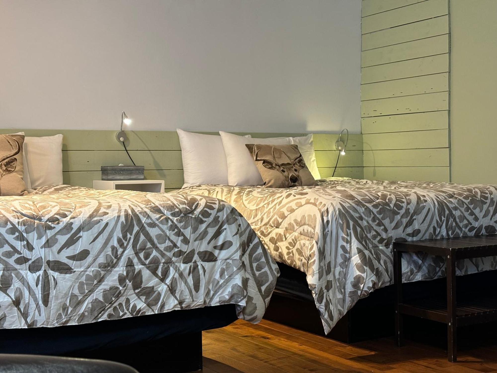 Motel Boutique Hygge بيه سان بول المظهر الخارجي الصورة