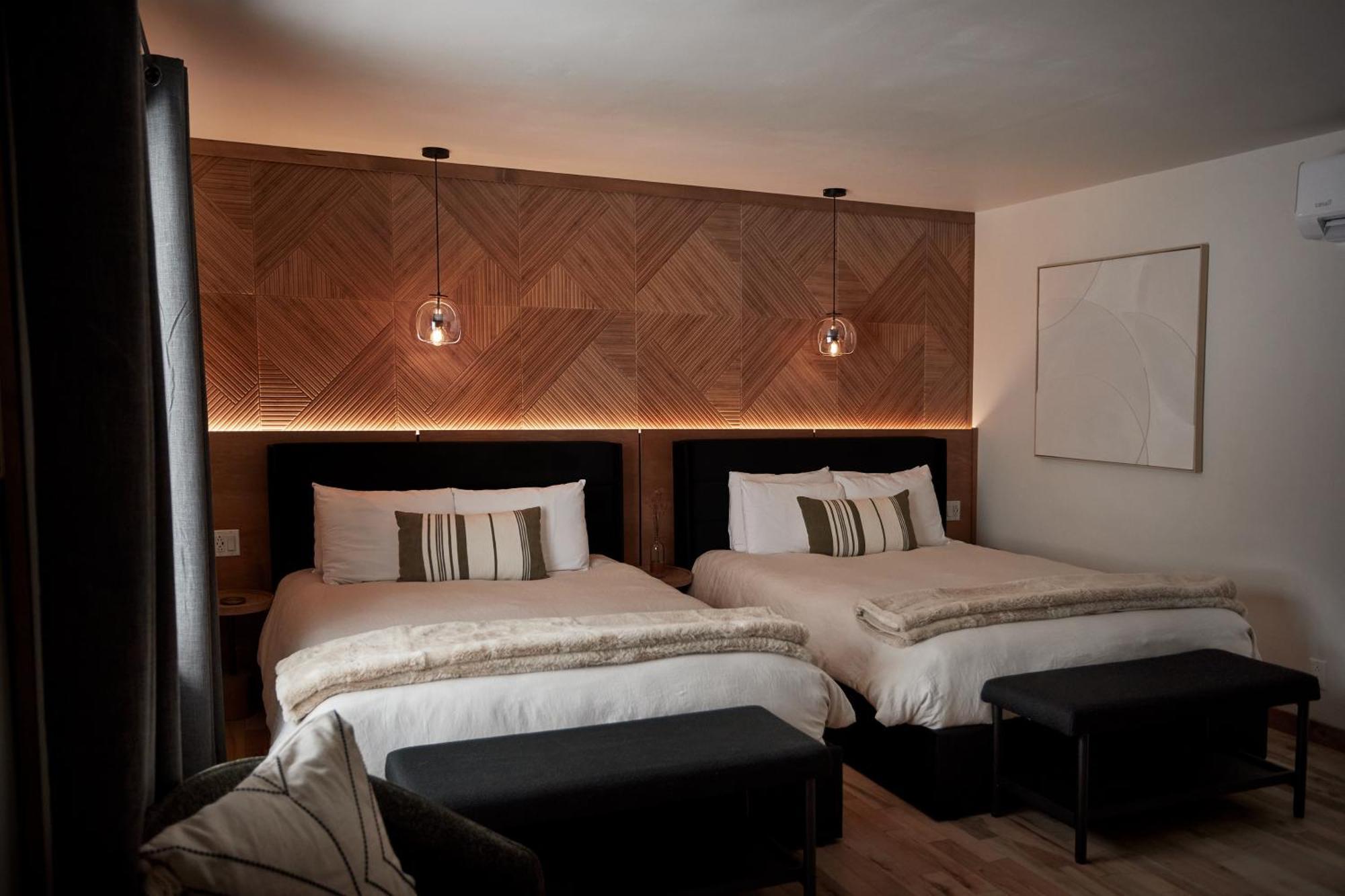 Motel Boutique Hygge بيه سان بول المظهر الخارجي الصورة
