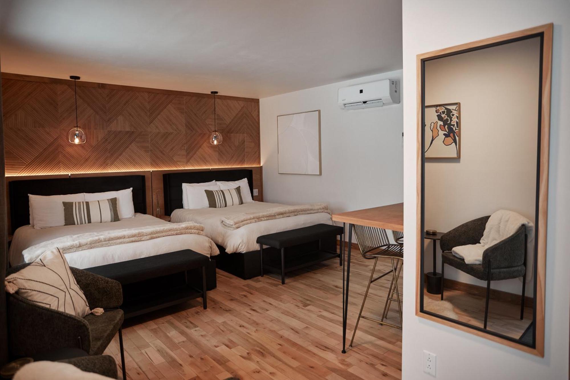 Motel Boutique Hygge بيه سان بول المظهر الخارجي الصورة