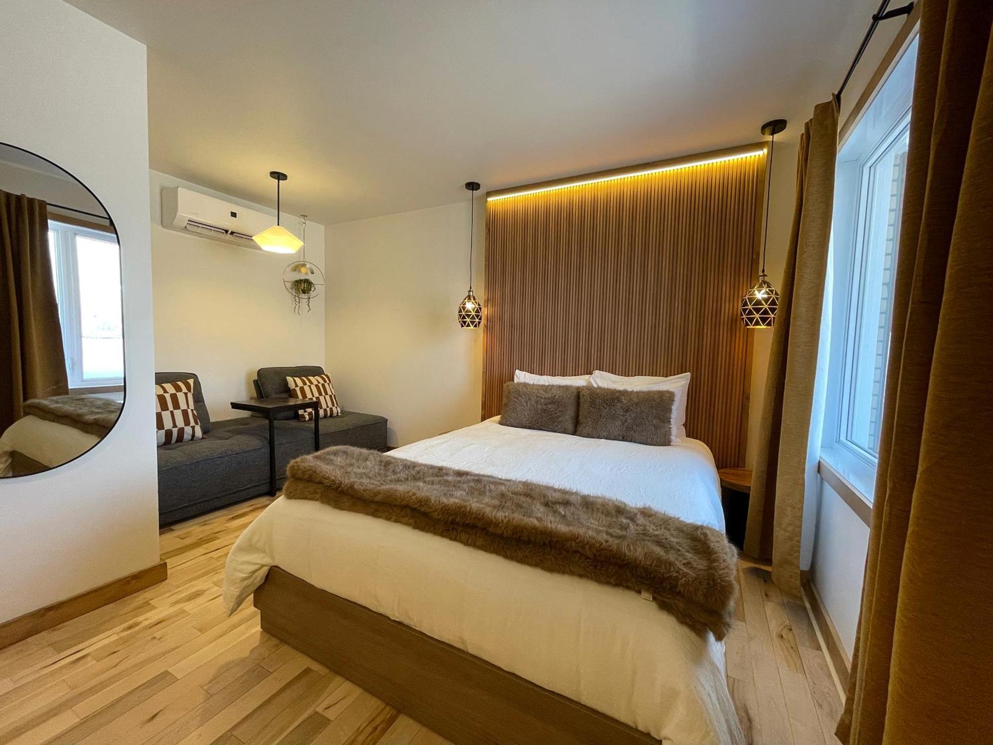 Motel Boutique Hygge بيه سان بول المظهر الخارجي الصورة