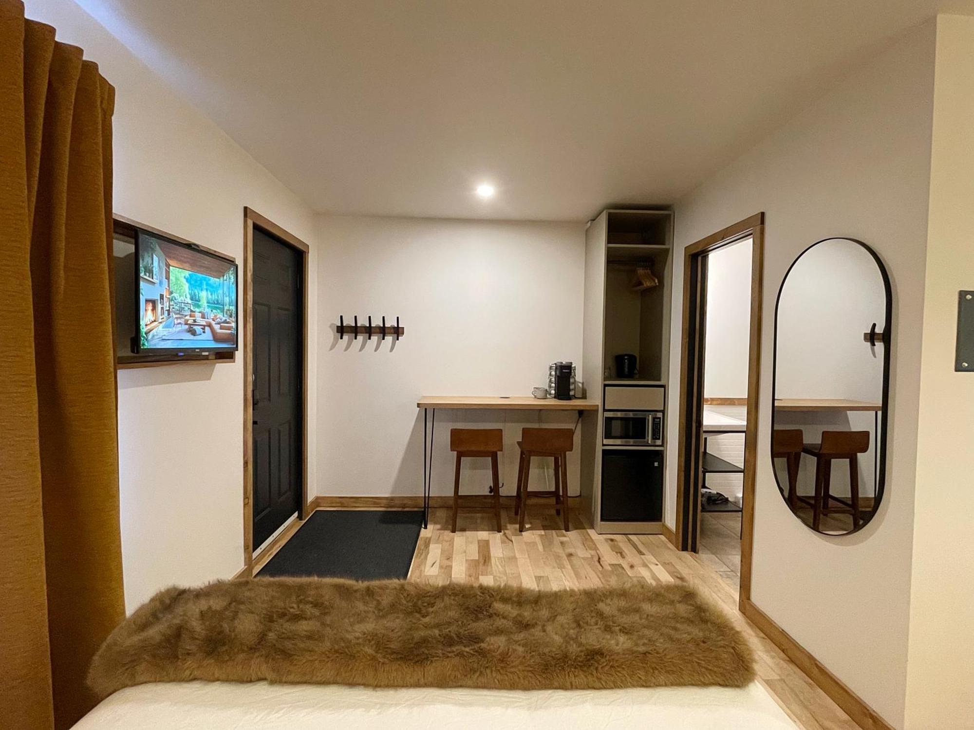 Motel Boutique Hygge بيه سان بول المظهر الخارجي الصورة