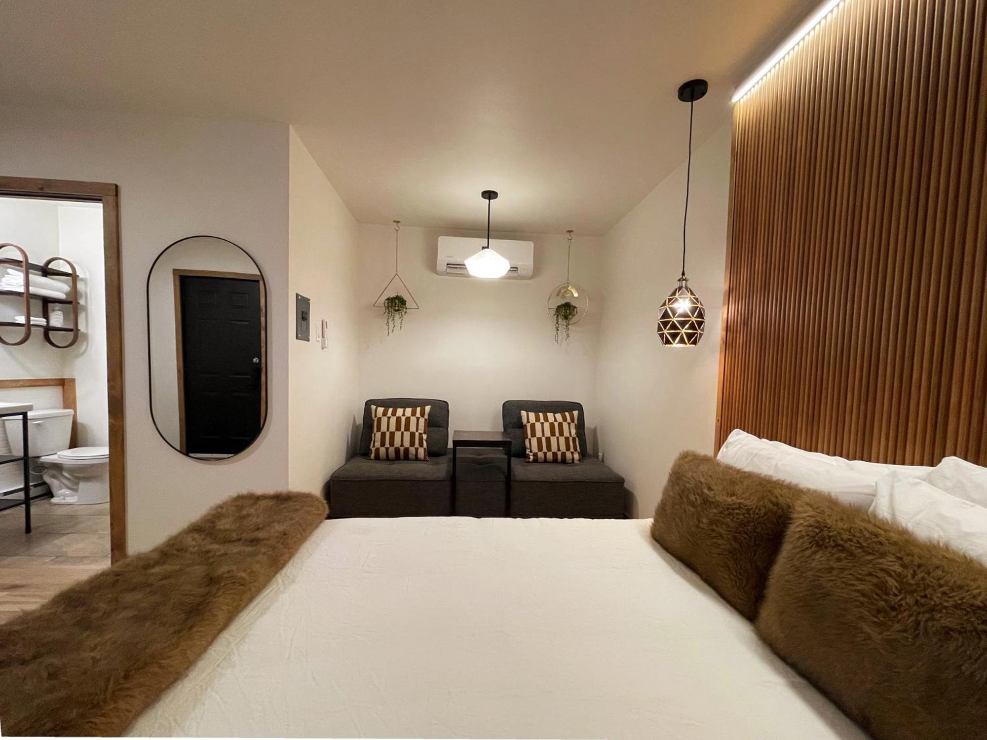 Motel Boutique Hygge بيه سان بول المظهر الخارجي الصورة
