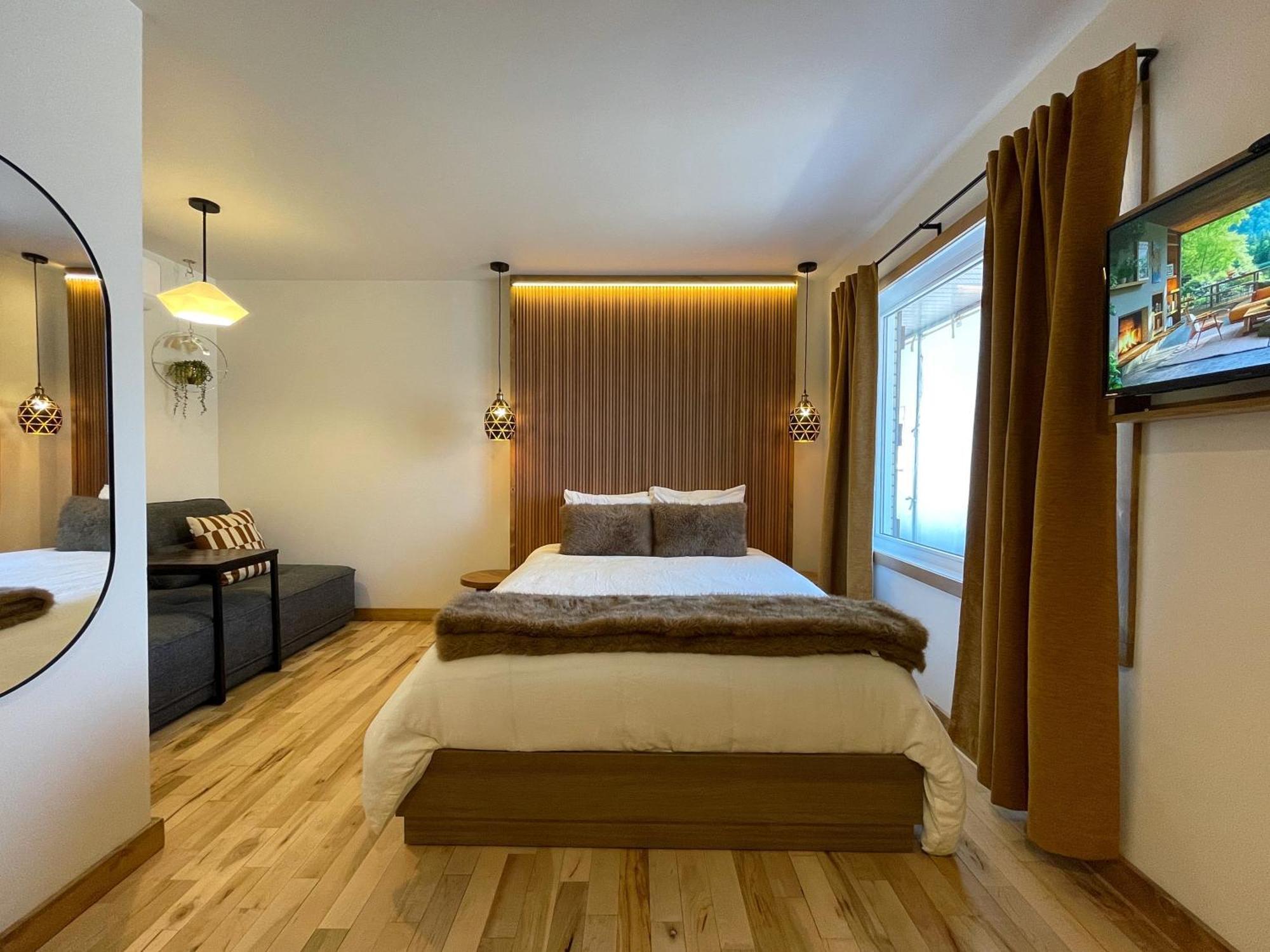 Motel Boutique Hygge بيه سان بول المظهر الخارجي الصورة