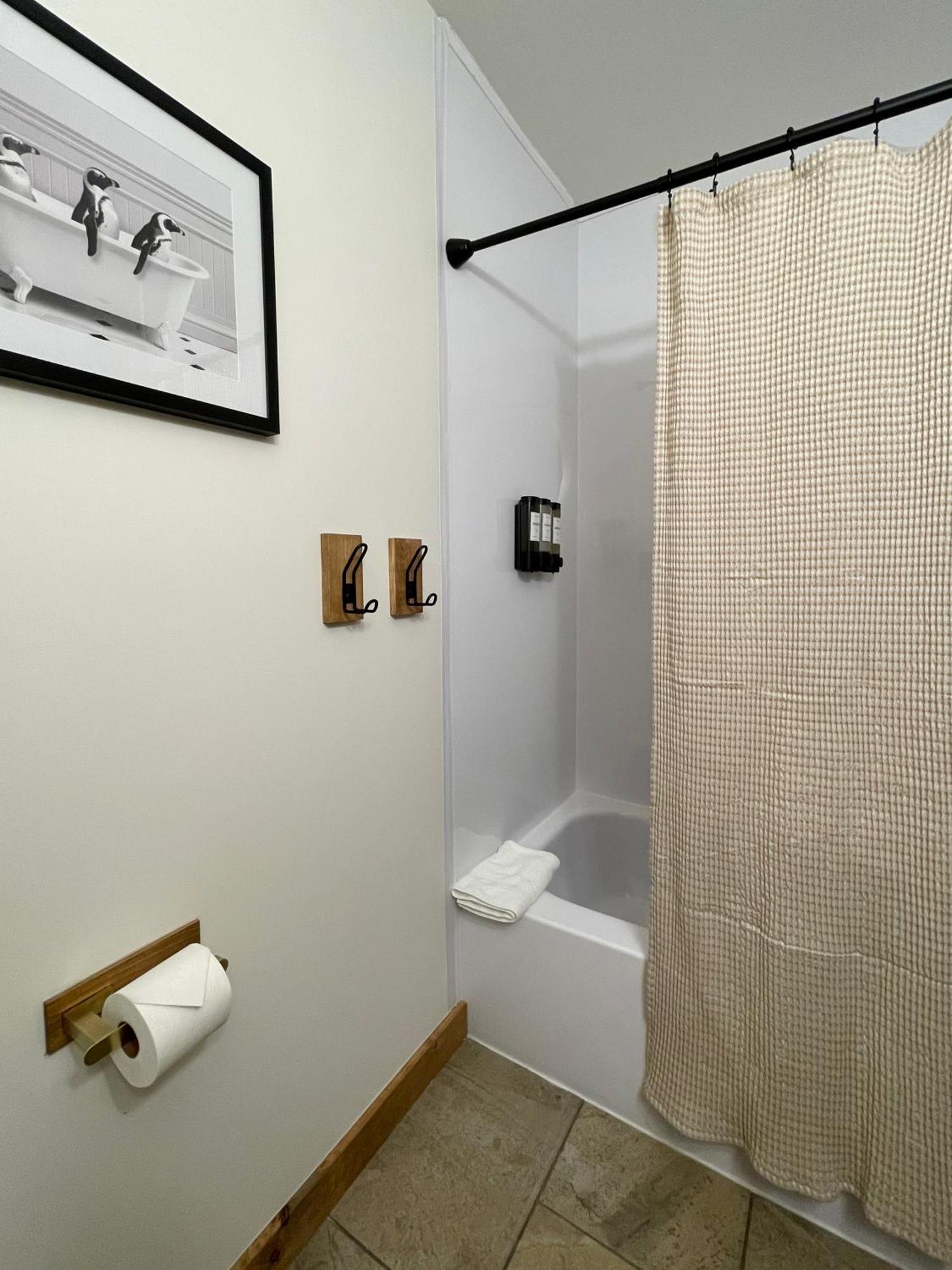 Motel Boutique Hygge بيه سان بول المظهر الخارجي الصورة